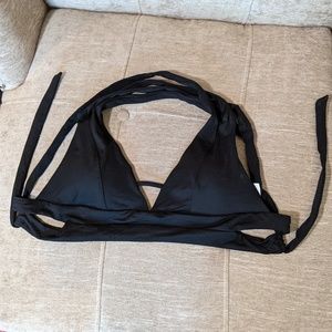 Banded X-Back Bikini Top Becca by Rebecca Virtue